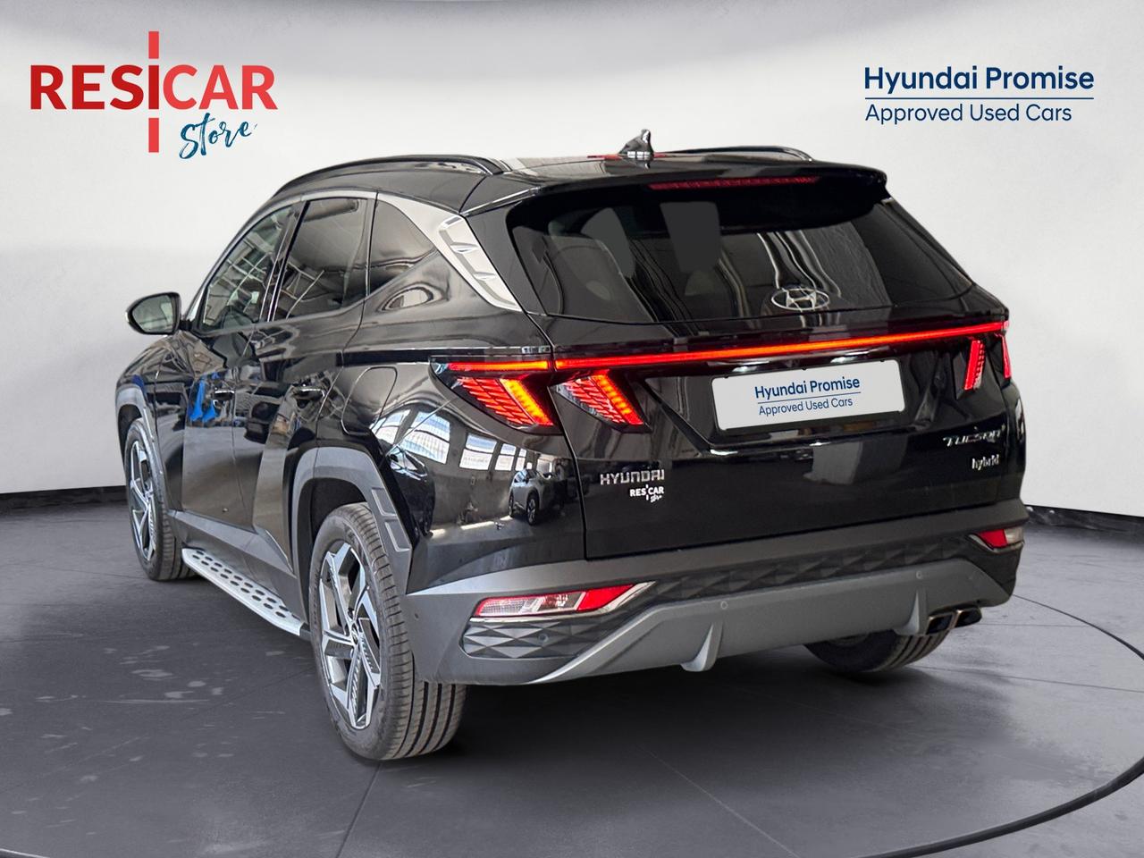HYUNDAI Tucson 1.6 hev Exellence Lounge Pack 2wd auto FULL OPTIONAL