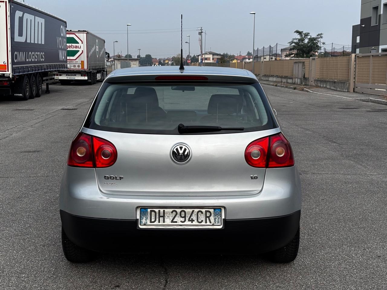 Volkswagen Golf 1.6 5p.GPL, GARANZIA, UNI PRO