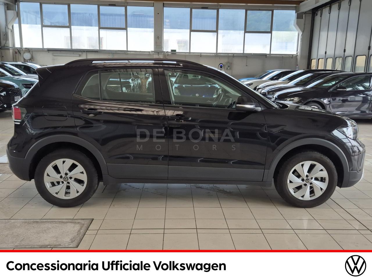 Volkswagen T-Cross 1.0 tsi life 95cv