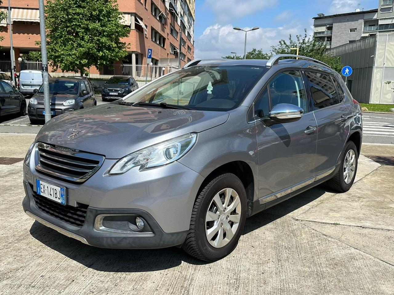 Peugeot 2008 BlueHDi Allure