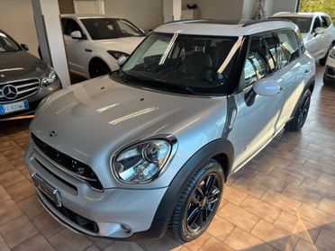 MINI Cooper SD Countryman 2.0 all4 Euro6 *UNICOPRO*NAVI*TETTO