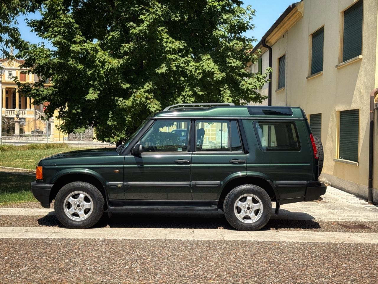 Land Rover Discovery 2.5 Td5 5 porte