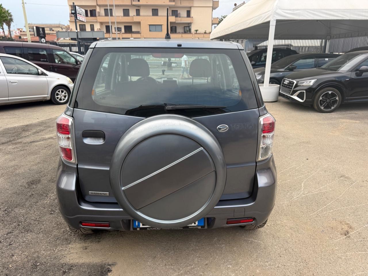 Daihatsu Terios 1.5 2WD B You Five