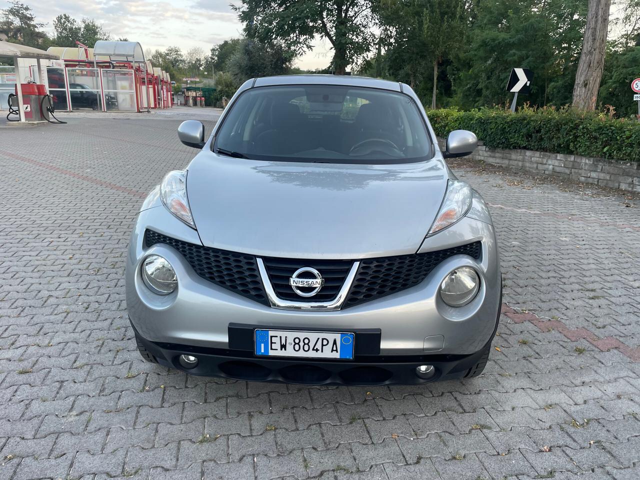 Nissan Juke 1.6 GPL Eco Visia SOLO 137000 KM