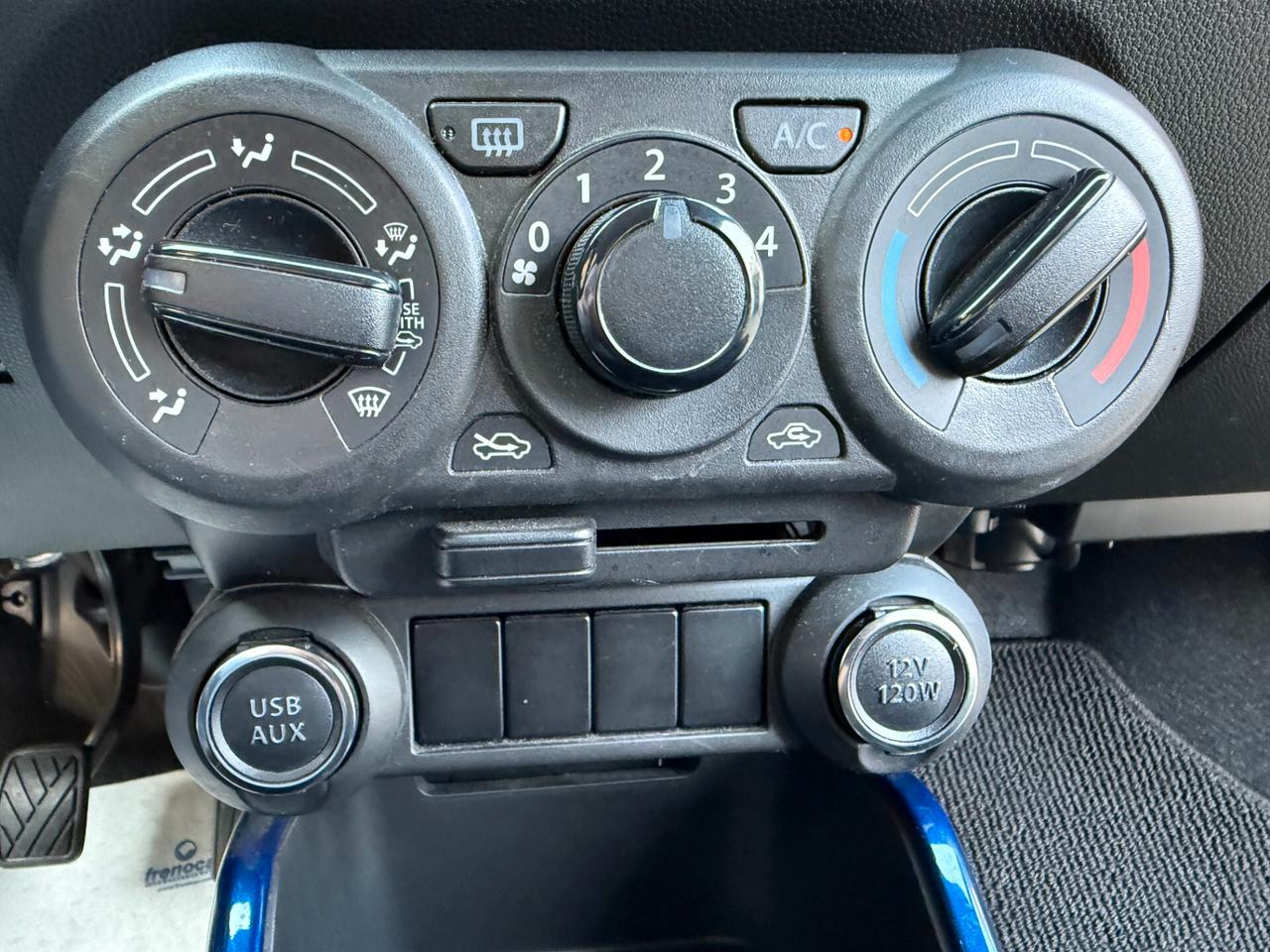 Suzuki Ignis 1.2 Hybrid Top