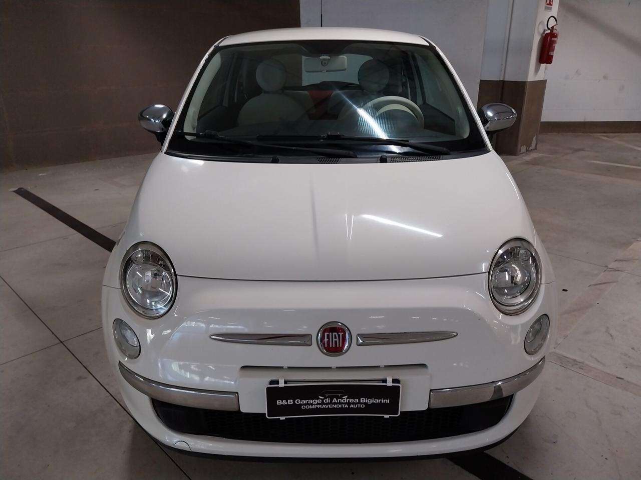 Fiat 500 1.2 by diesel