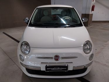 Fiat 500 1.2 by diesel