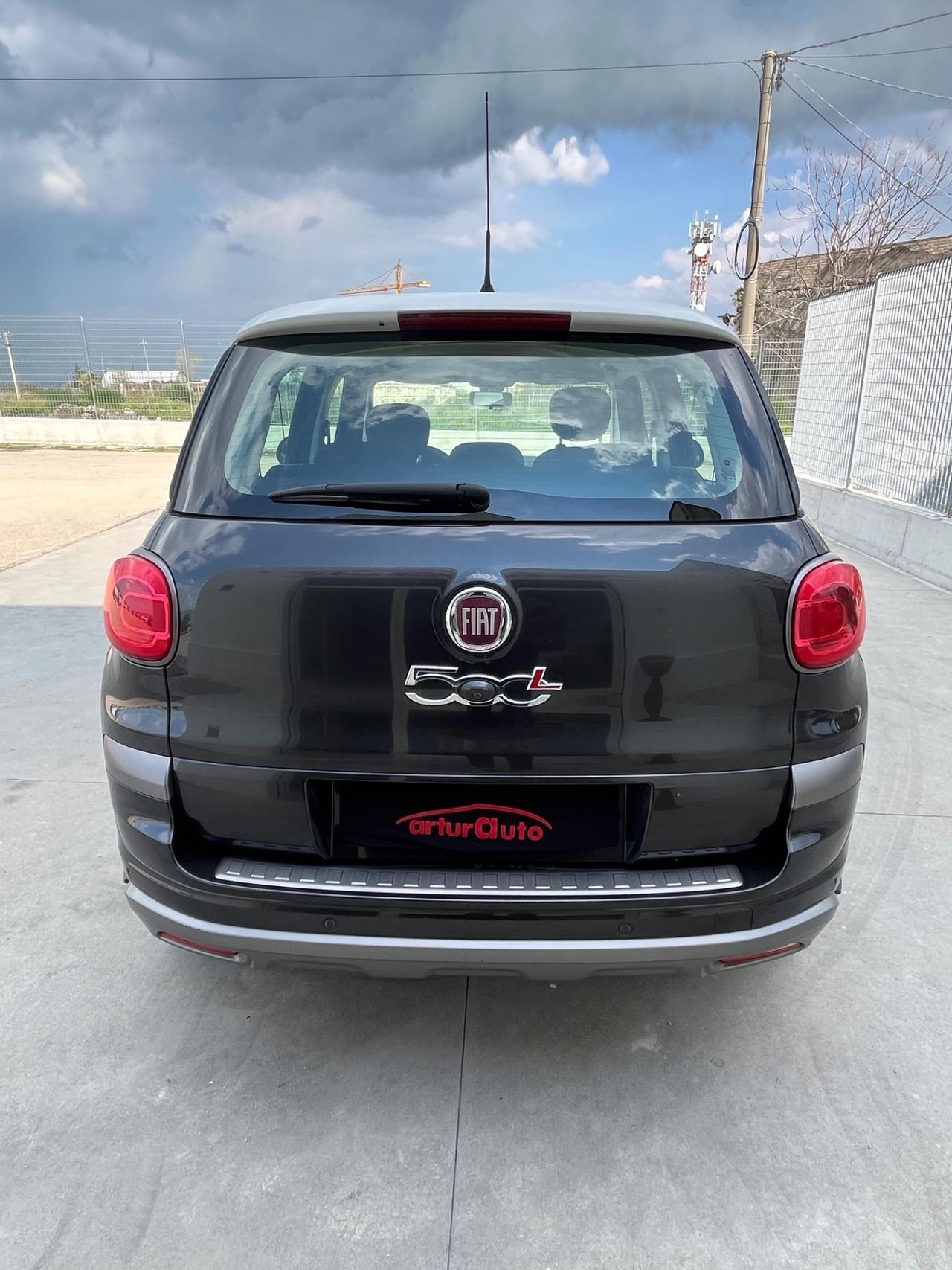 Fiat 500L 1.6 Multijet 120 CV City Cross