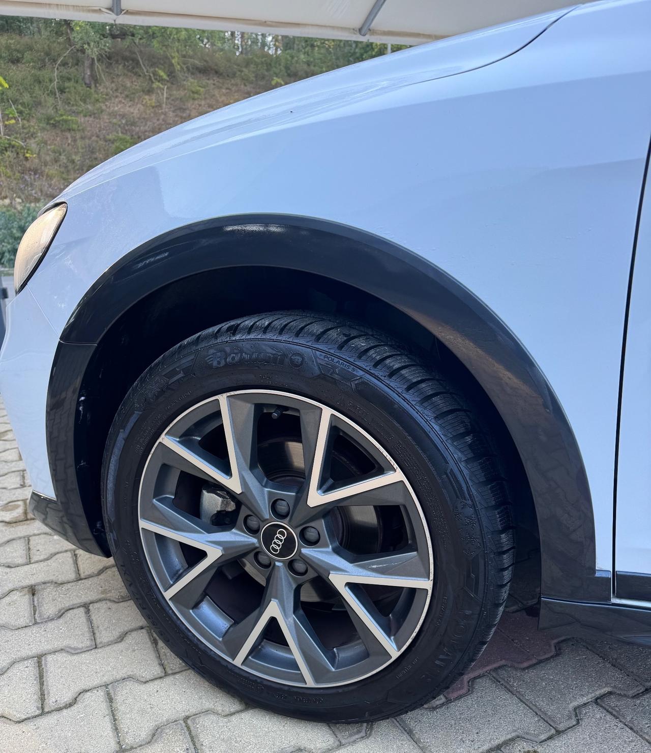 Audi A1 allstreet 30 TFSI S tronic Identity Contrast