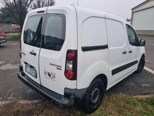 Peugeot Partner 1.6hdi euro6