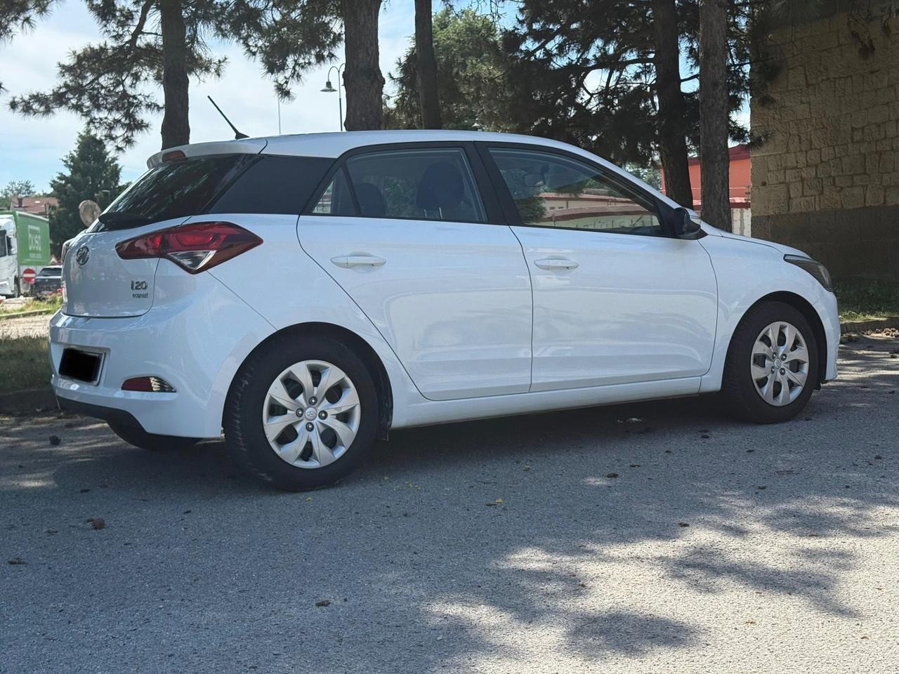 Hyundai i20 1.2 84 CV 5 porte Econext Comfort