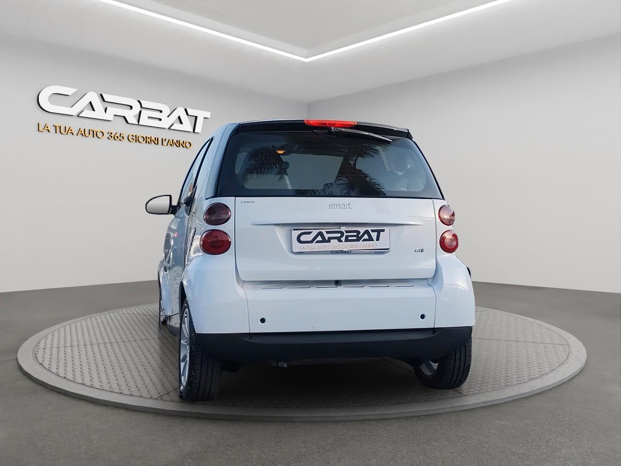 Smart ForTwo 800 40 kW coupé passion cdi