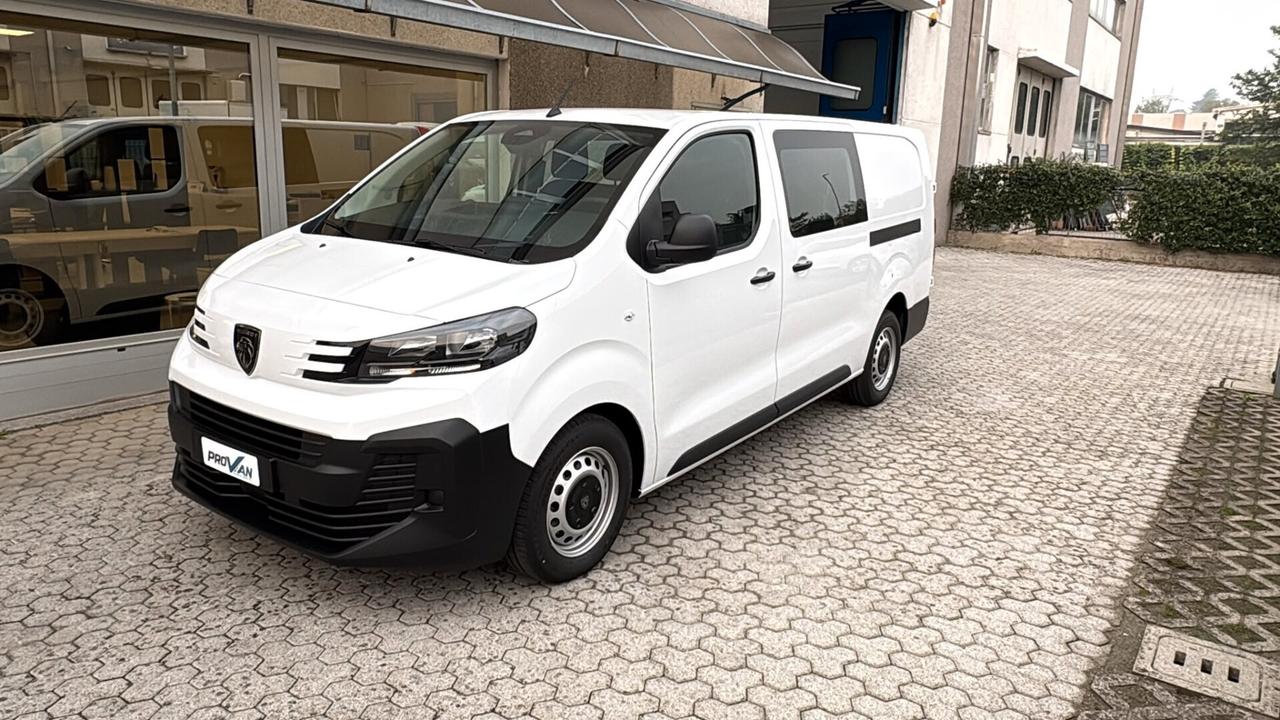 Peugeot EXPERT 6 POSTI AUTOCARRO
