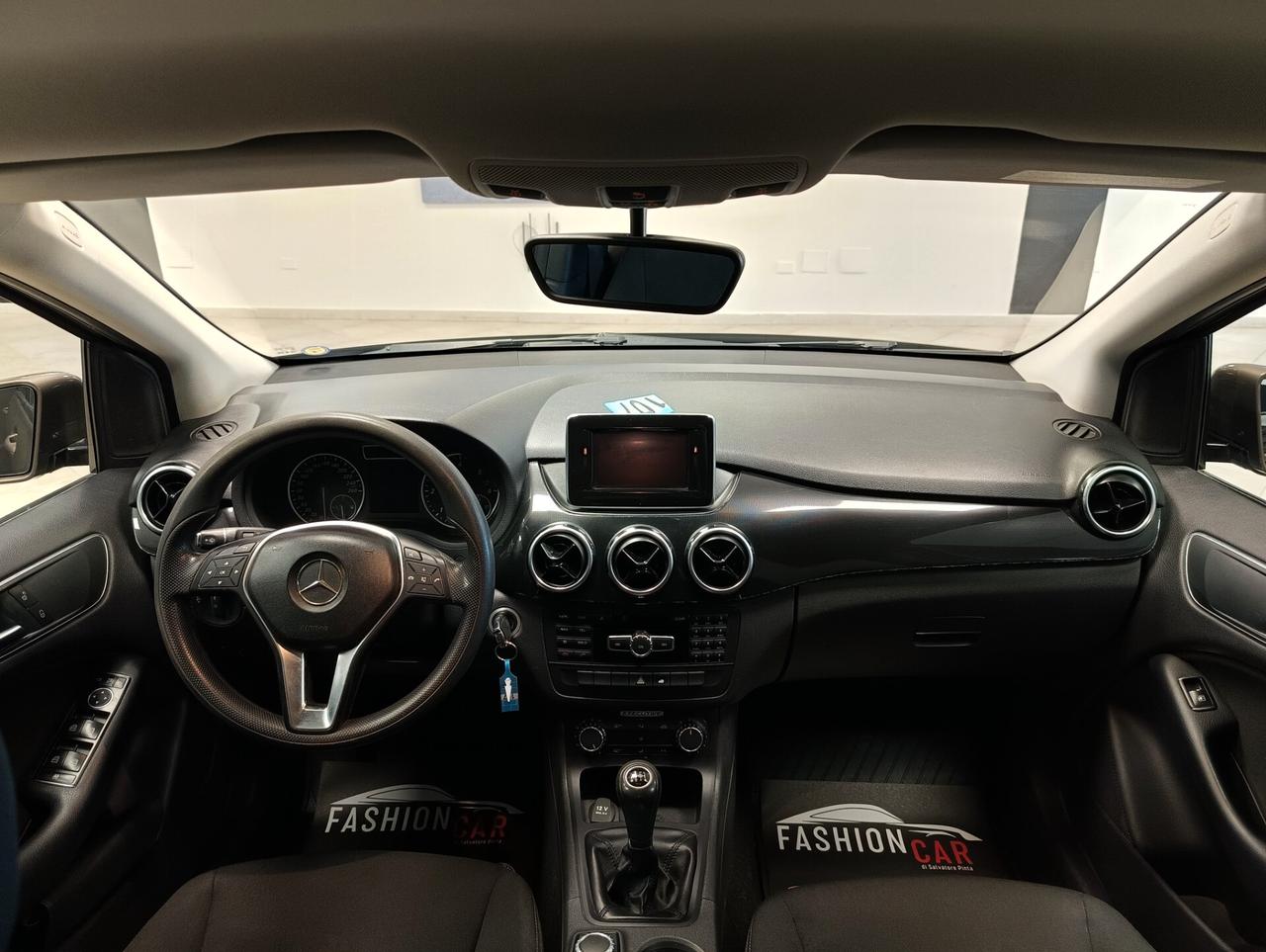 Mercedes-benz B 180 CDI Executive