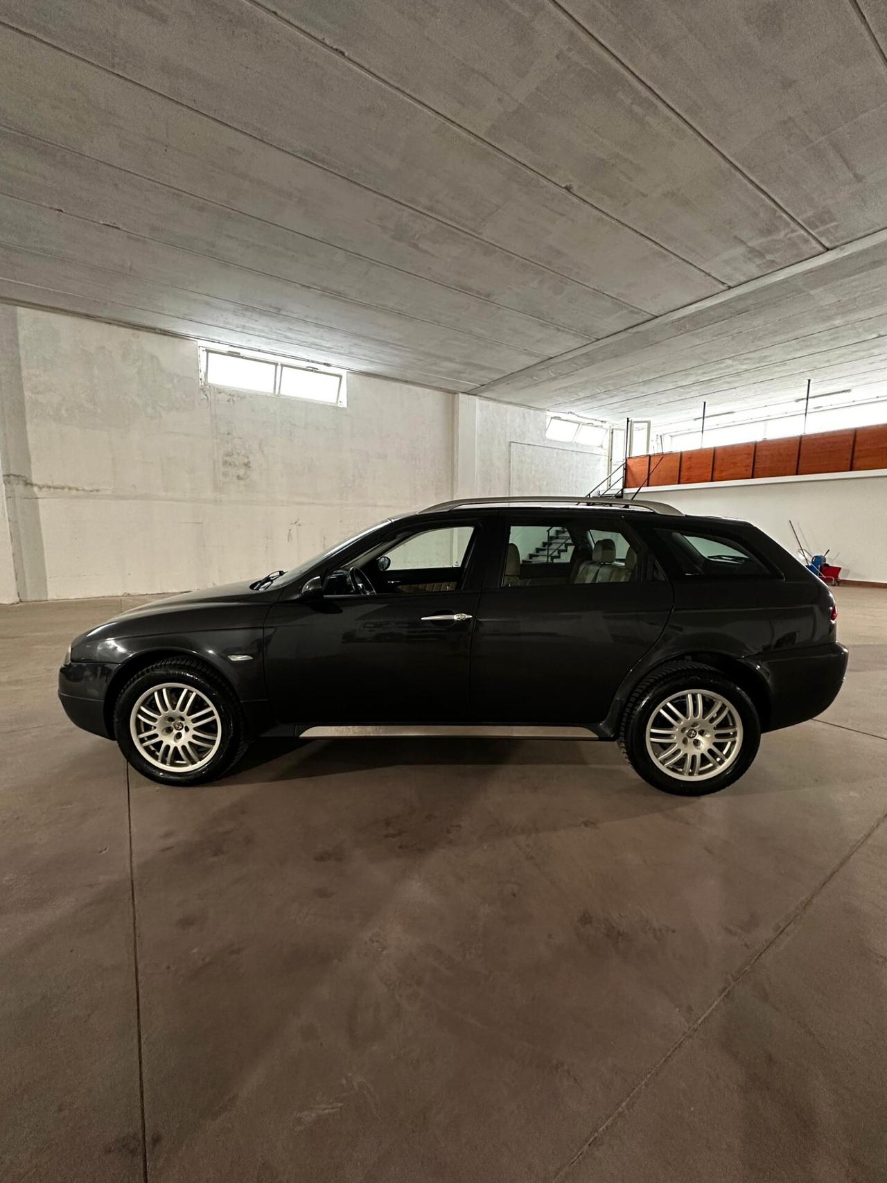 Alfa Romeo Crosswagon Q4 1.9 jtd 16v Distinctive