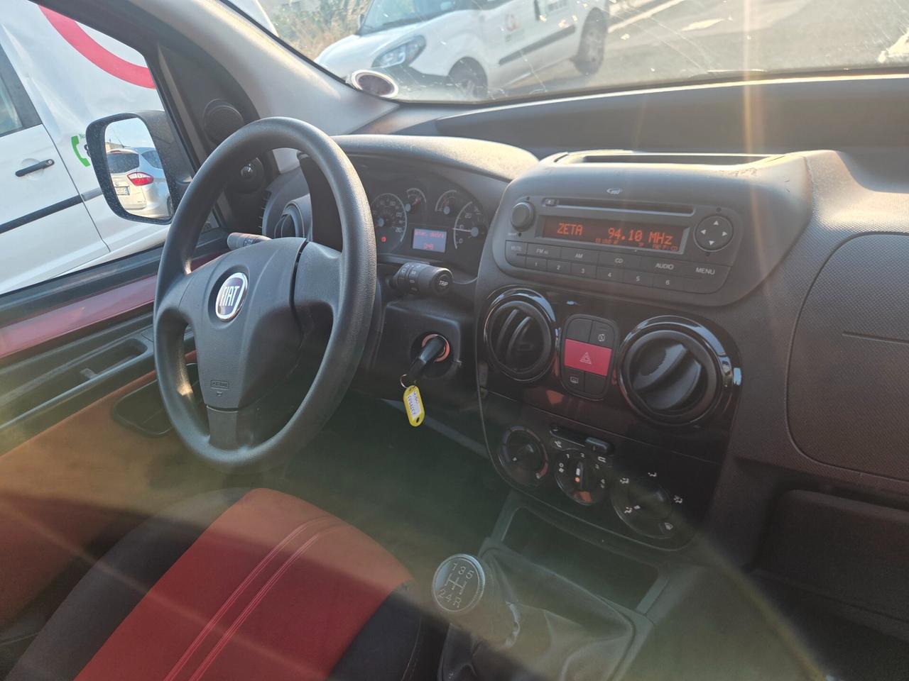 Fiat Qubo 1.3 MJT 75 CV Dynamic 2013 KM.43000!!!!!