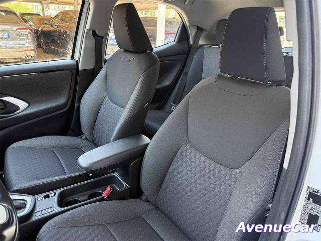 TOYOTA Yaris 1.5h TELECAMERA CARPLAY PREZZO REALE