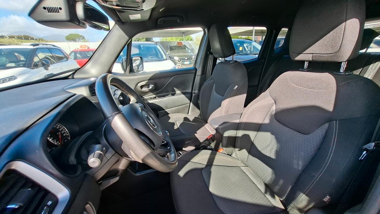 Jeep Renegade 1.6 Mjt 130 CV 2021