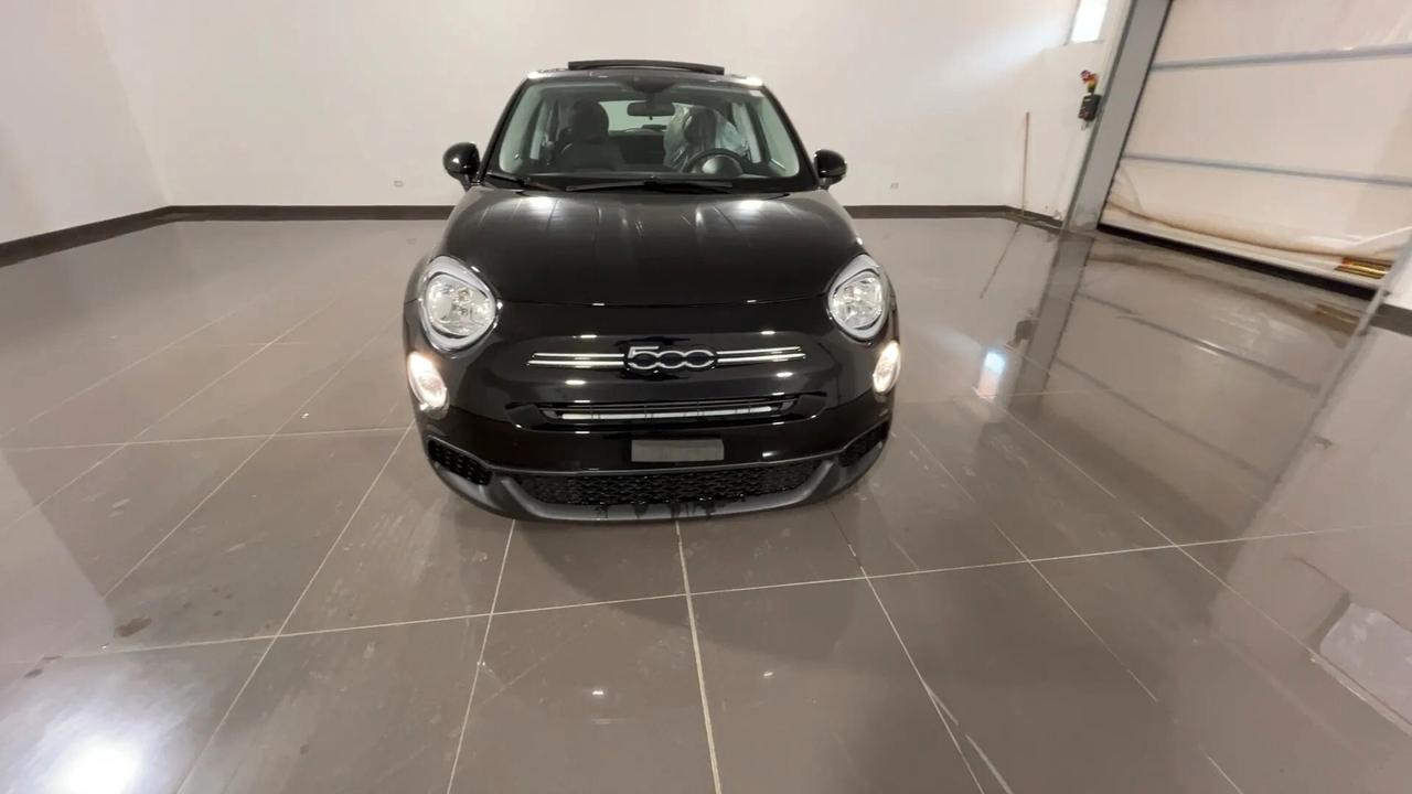 Fiat 500X 1.5 T4 Hybrid 130 CV DCT Dolcevita *KM0*