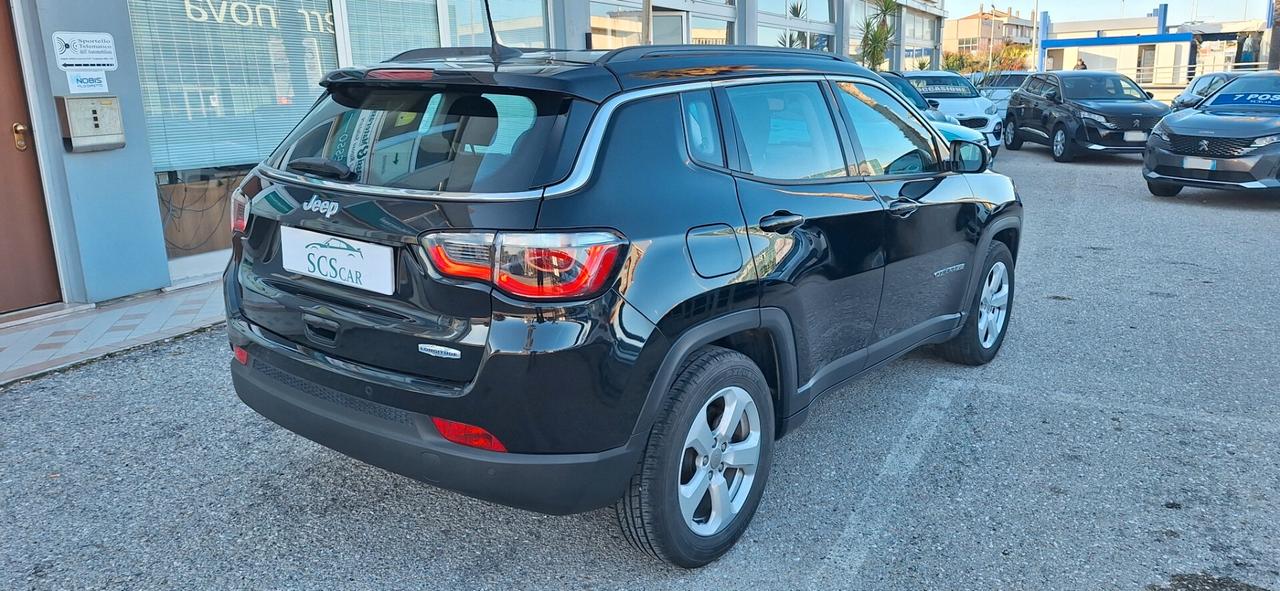 Jeep Compass 1.6 Multijet II 2WD Longitude