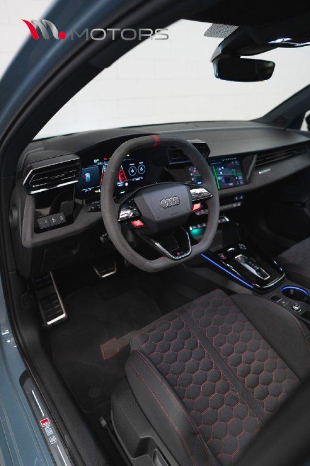 AUDI RS Sportback 2.5 TFSI Quattro S-tronic