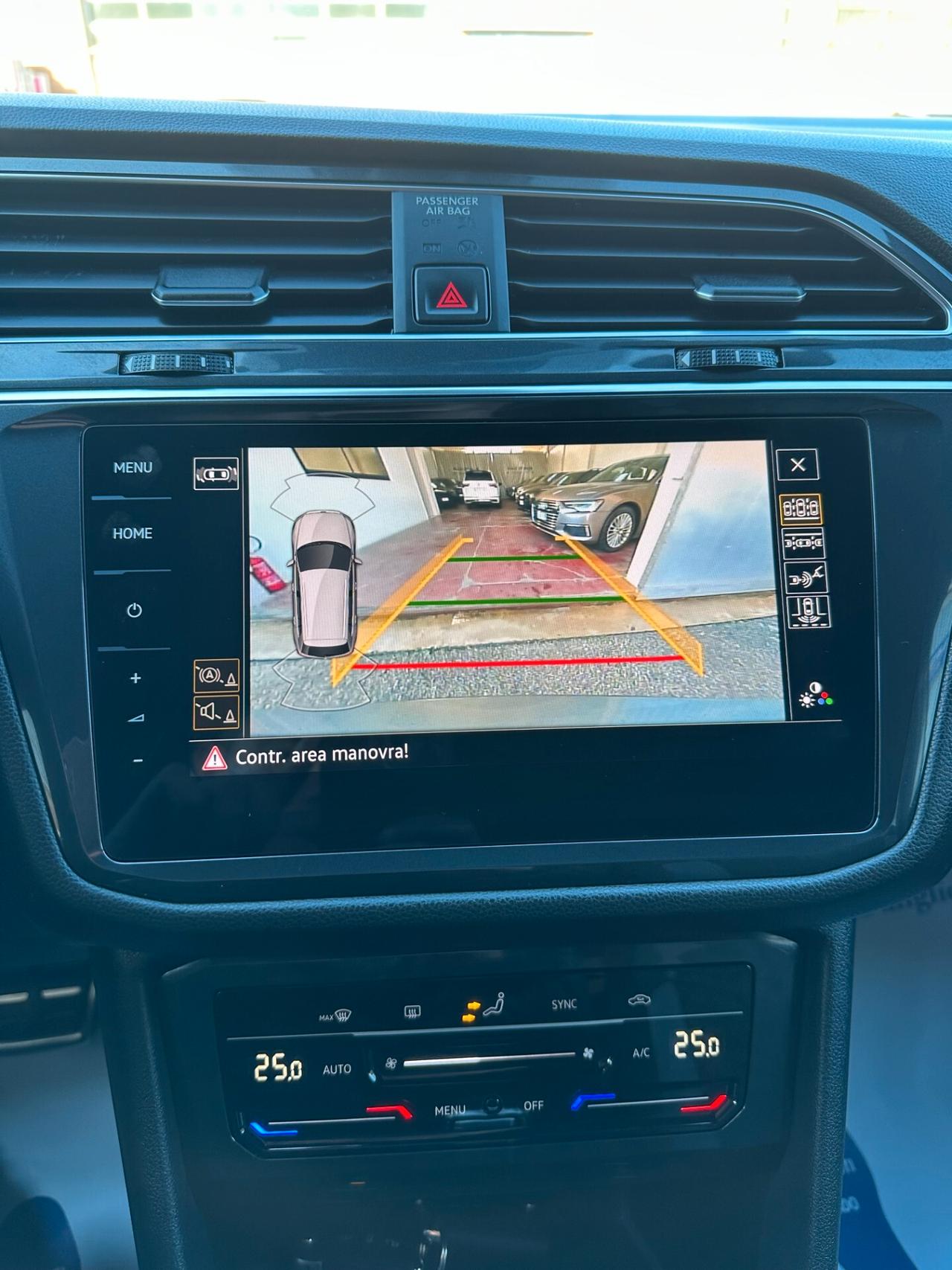 Volkswagen Tiguan Allspace 2.0 TDI SCR DSG 4MOTION R-Line 7 posti