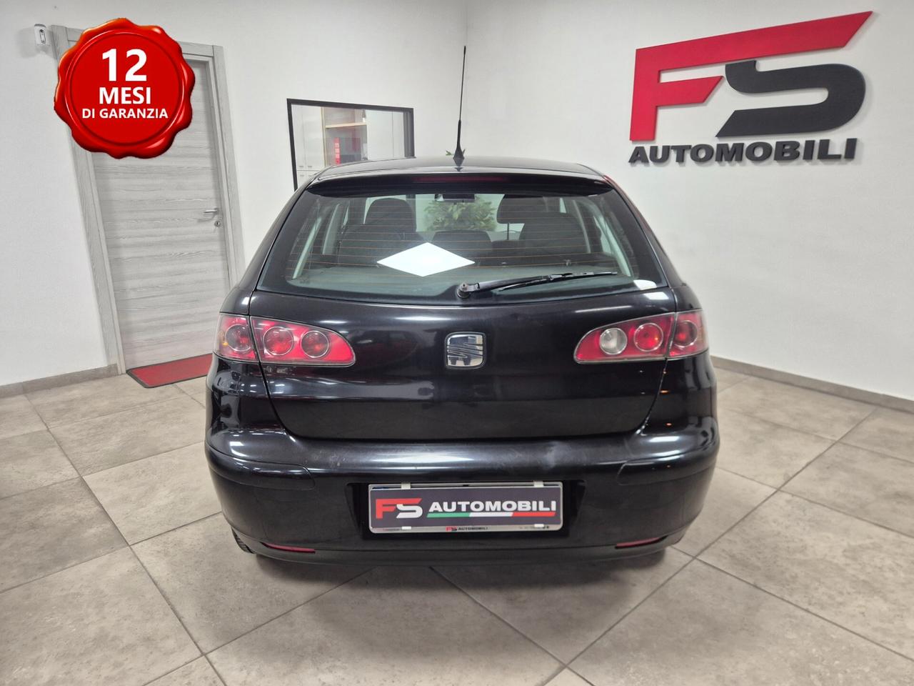 Seat Ibiza 1.2 12V 5p. Reference NEOPATENTATI