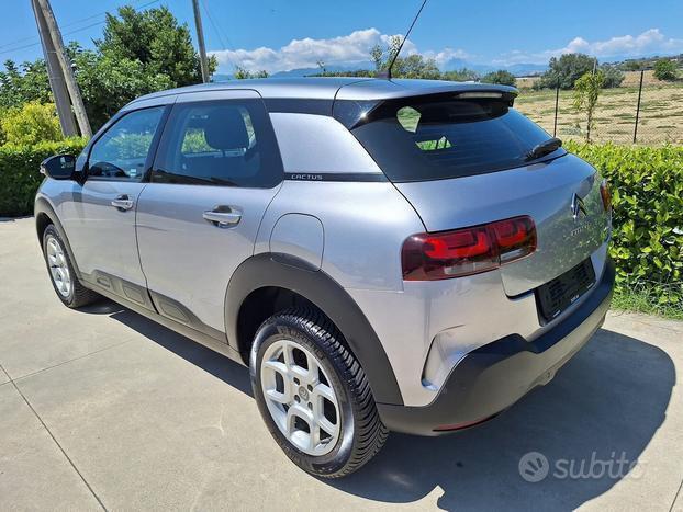 Citroen C4 Cactus 1.5 Diesel 102cv.