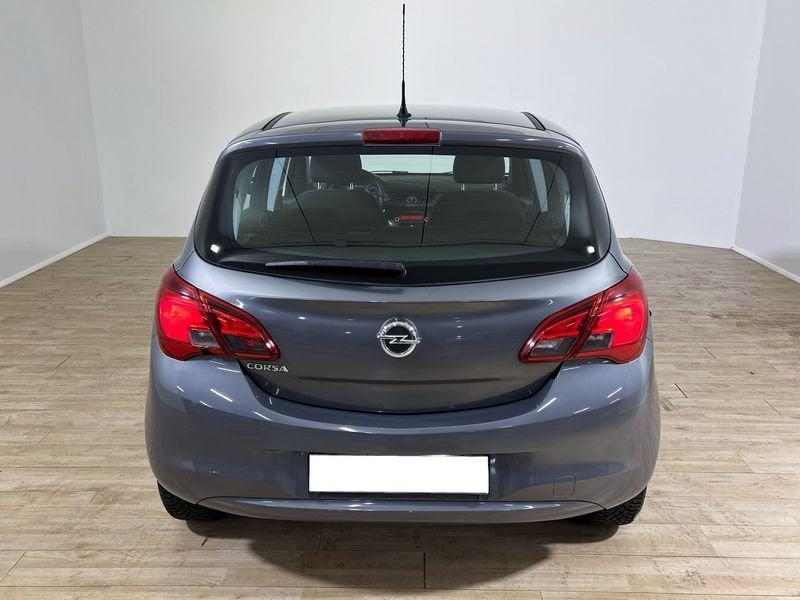 Opel Corsa 1.4 GPL 5 porte n-Joy