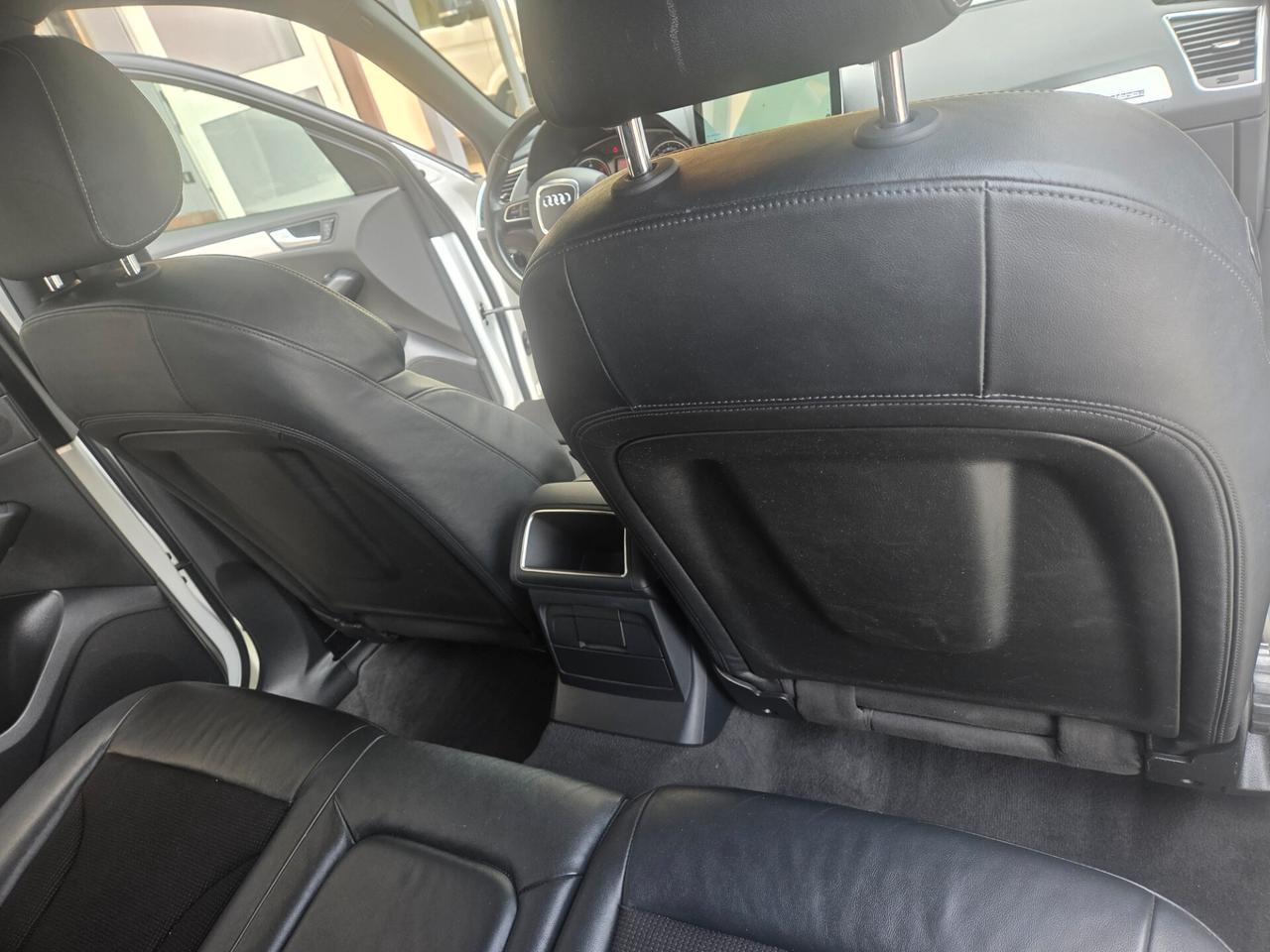 AUDI Q5 2.0 TDI 170 CV S LINE KM 150000 CERTIFICATI