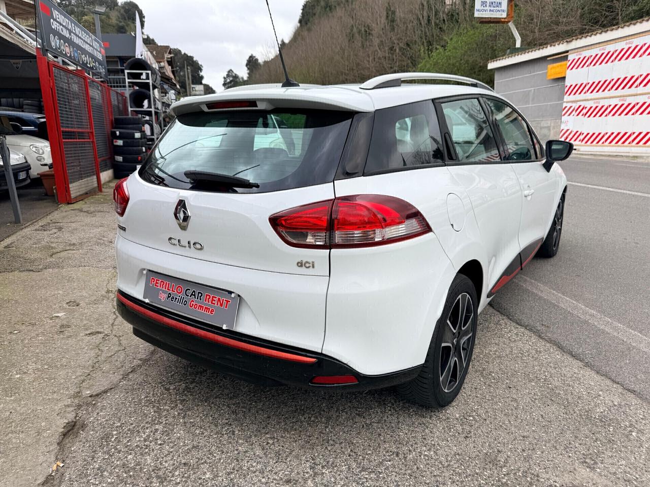 Renault Clio Sporter 1.5 dCi 8V 75CV Live