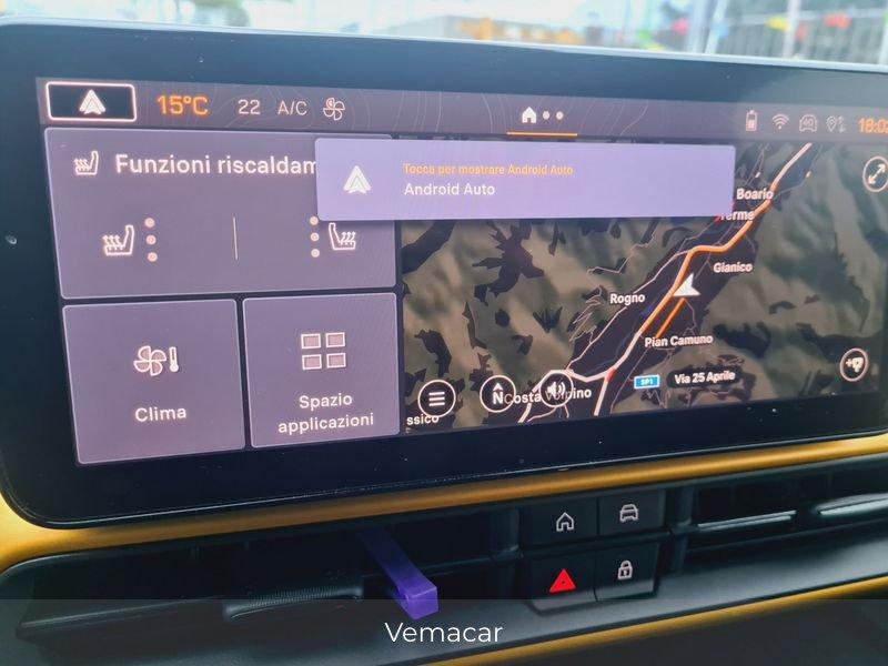 Jeep Avenger 1.2 Turbo 1st Ed. SOLO 26MILA KM