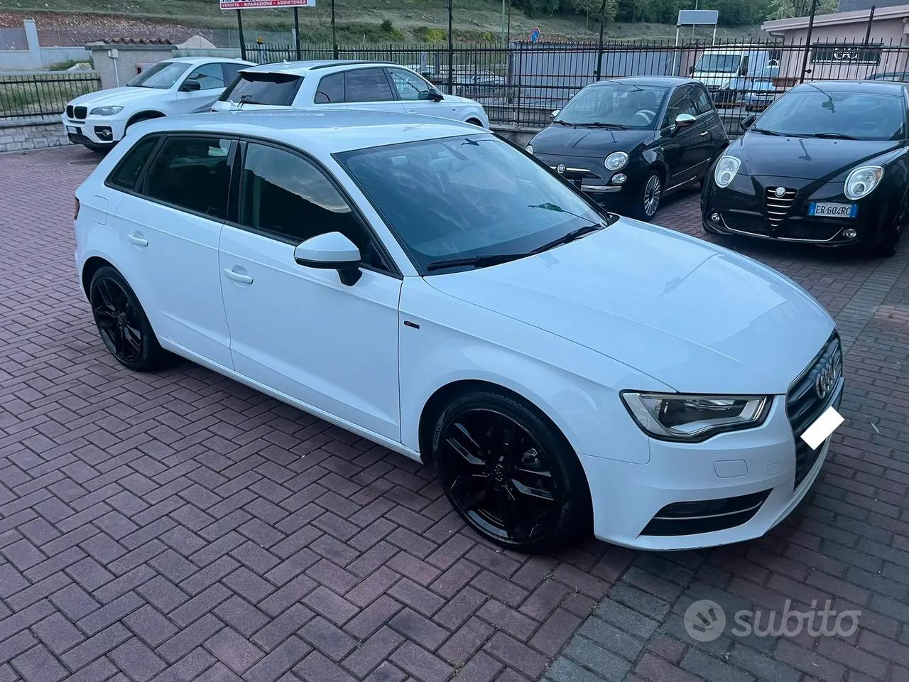 Audi A3 Sportback 1.6 TDI S tronic