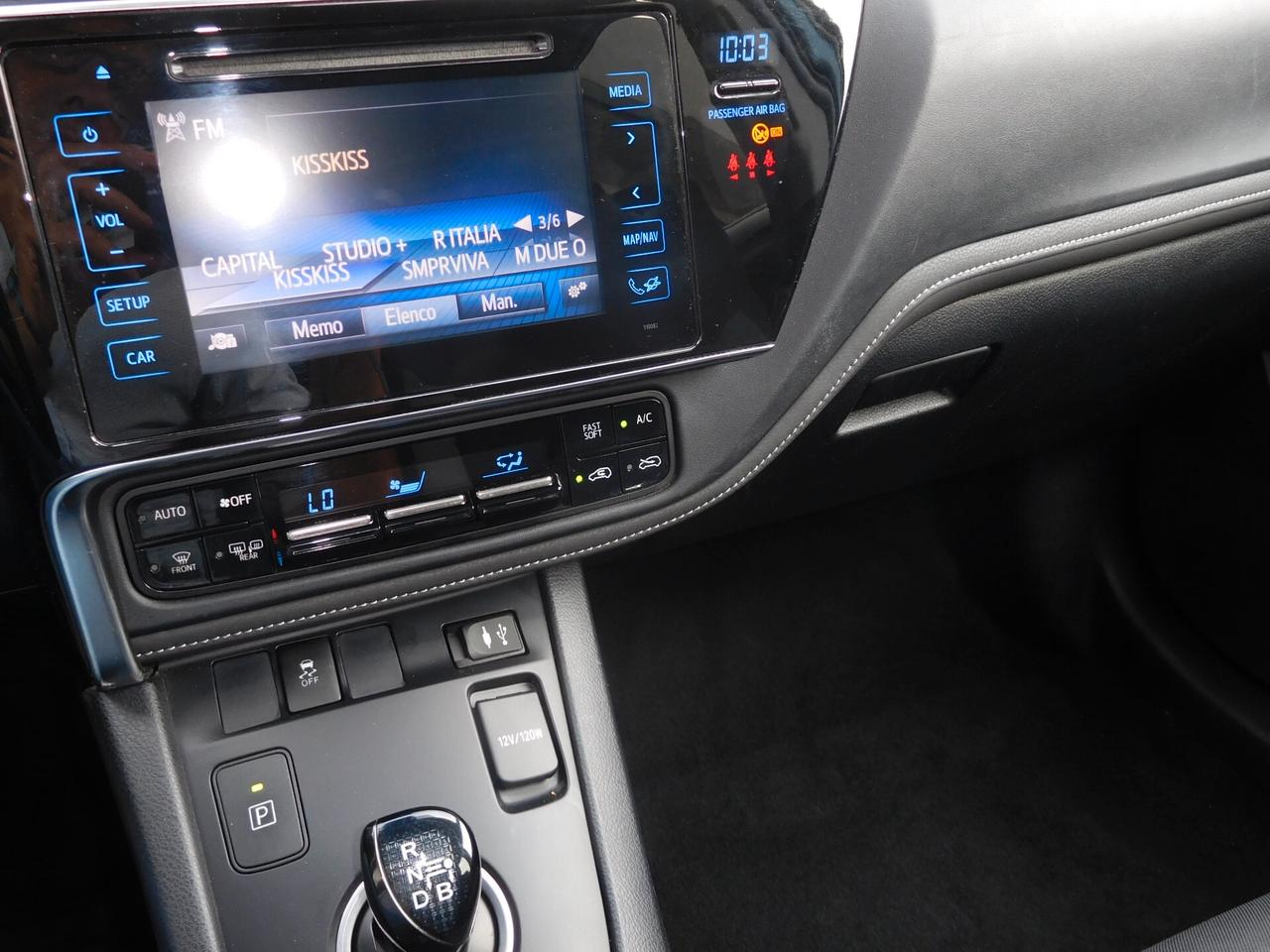 Toyota Auris Touring Sports 1.8 Hybrid Active Plus Aut.