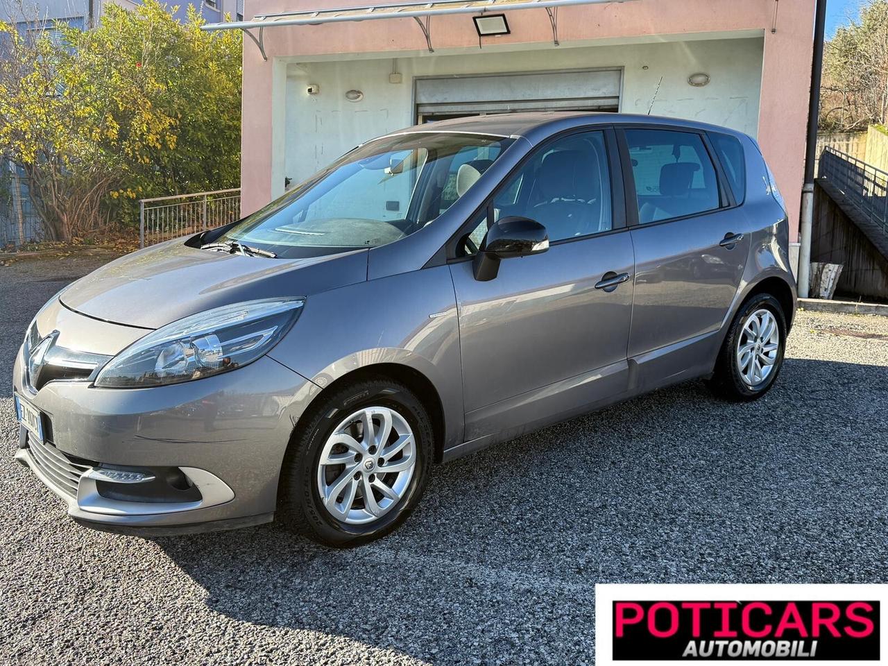 Renault Scenic Scénic 1.5 dCi 110CV EDC Energy