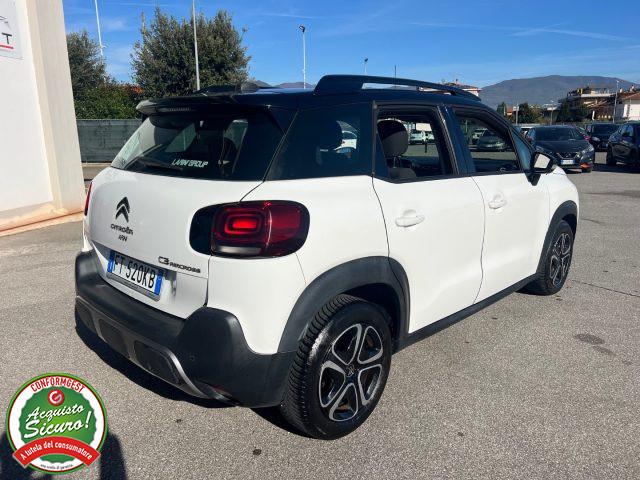 CITROEN C3 Aircross PureTech 82 Shine
