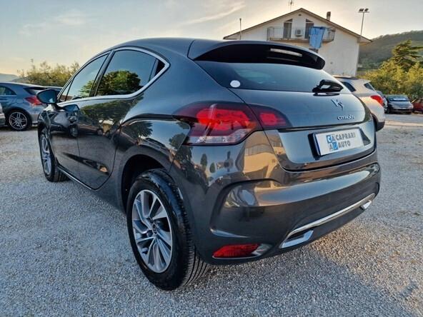 DS 4 1.6 e-HDi 115 So Chic