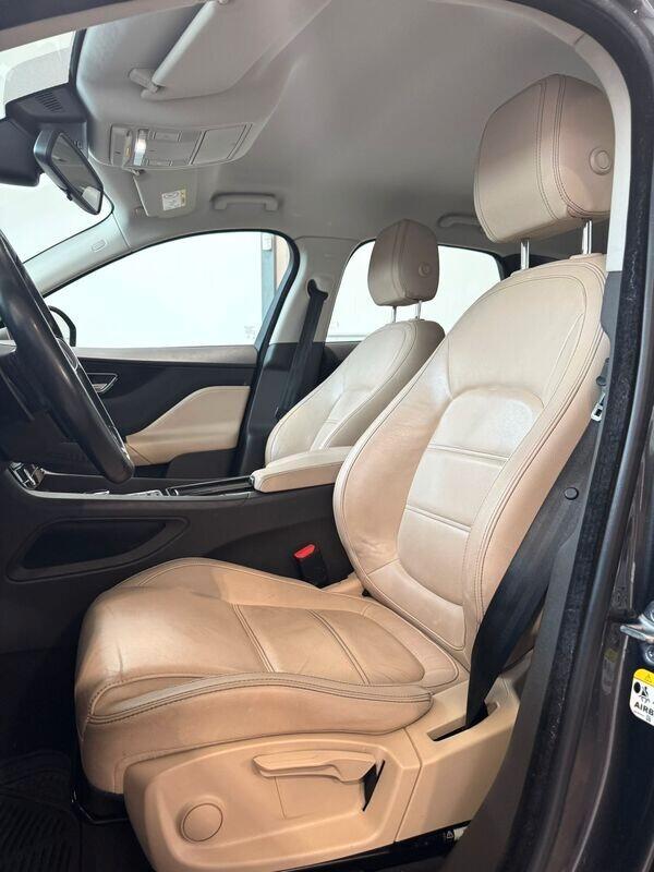 JAGUAR F-PACE 2.0d 180cv AUTOMATICA