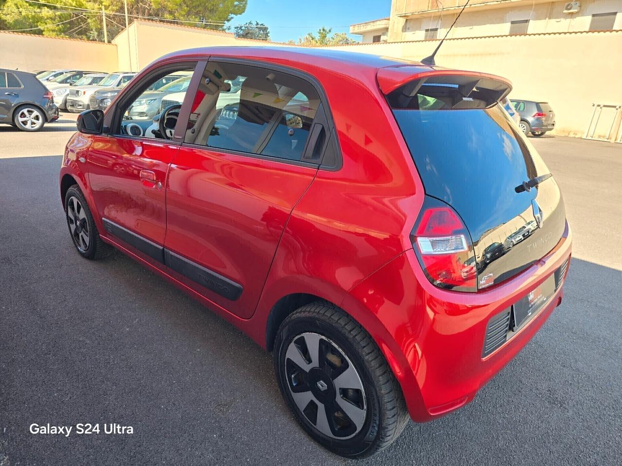 Renault Twingo SCe Stop&Start La Parisienne