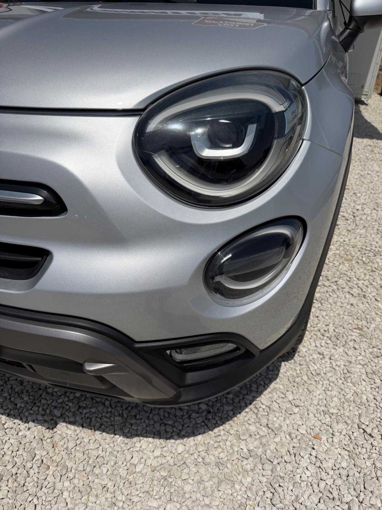 Fiat 500X 2.0 MultiJet 140 CV AT9 4x4 Cross