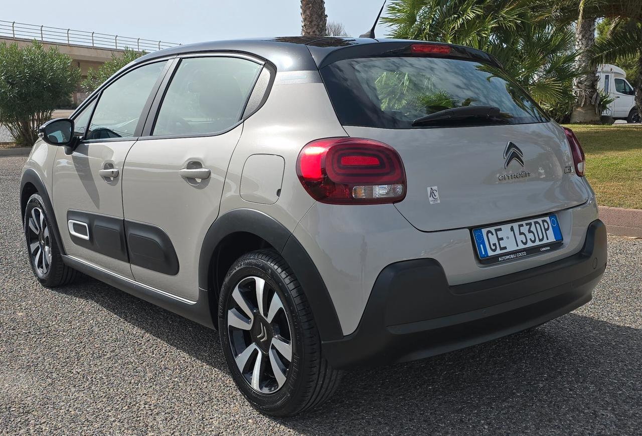 Citroen C3 PureTech 83 S&S Shine