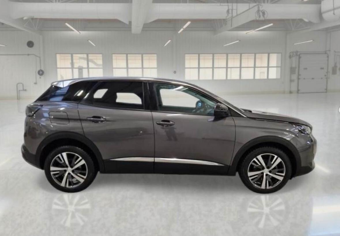 Peugeot 3008 BlueHDi 130 S&S Active