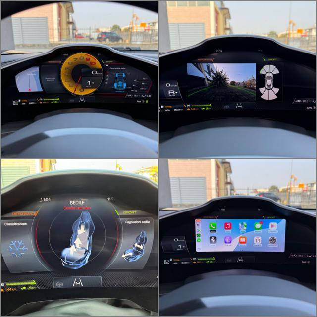 FERRARI 296 GTS * LIFT * PPF * DISPLAY * LED * CARPLAY * HUD *