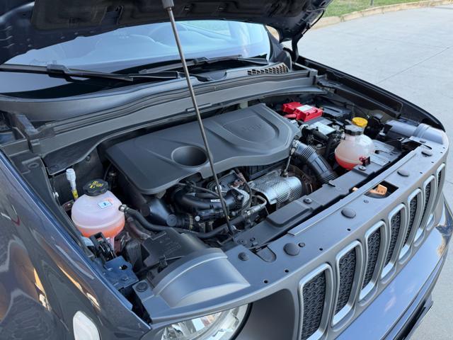 JEEP Renegade 1.5 MHEV 130CV LIMITED HYBRID PACK BLACK+NAVI+RCAM