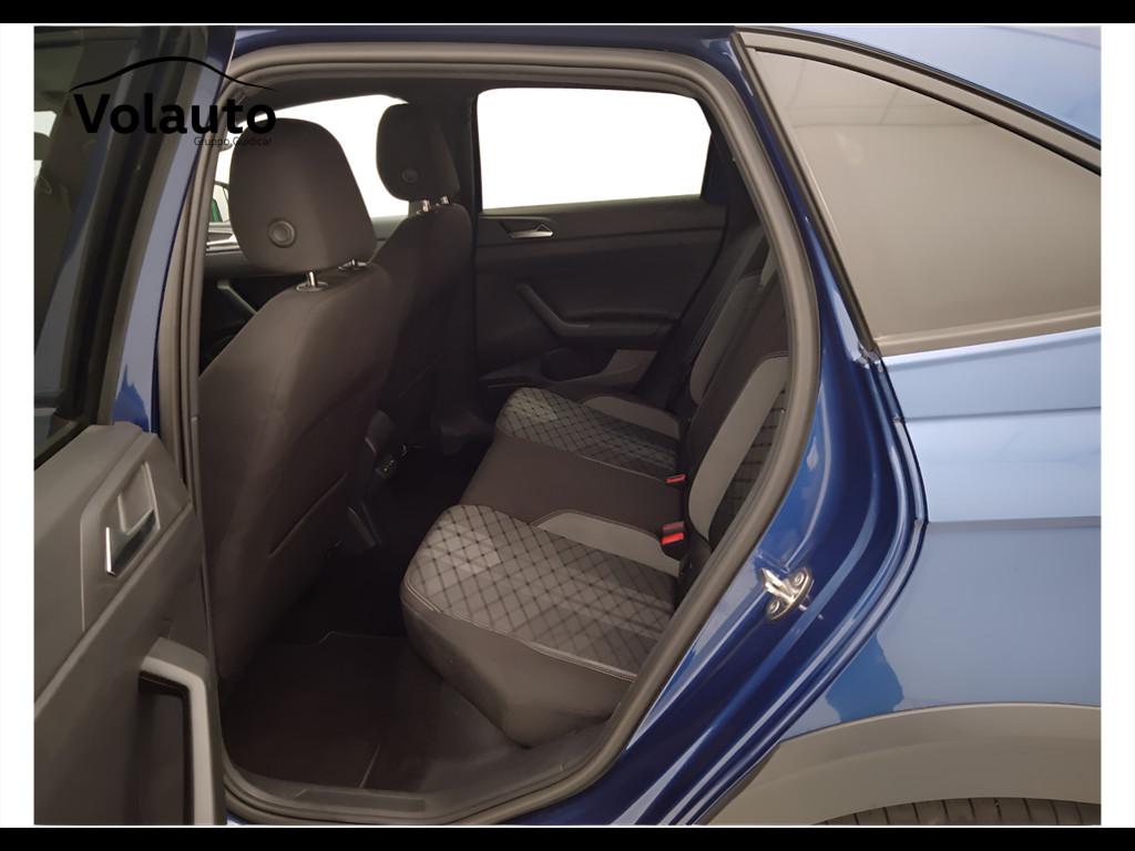 VOLKSWAGEN Taigo - Taigo 1.0 tsi R-Line 115cv