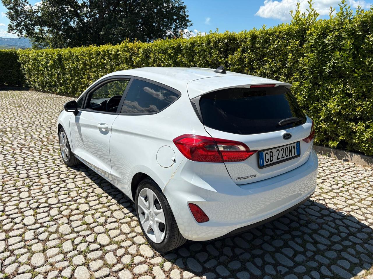 FORD Fiesta 1.5TDCi S&S Trend N1 Van 86 6M 2020