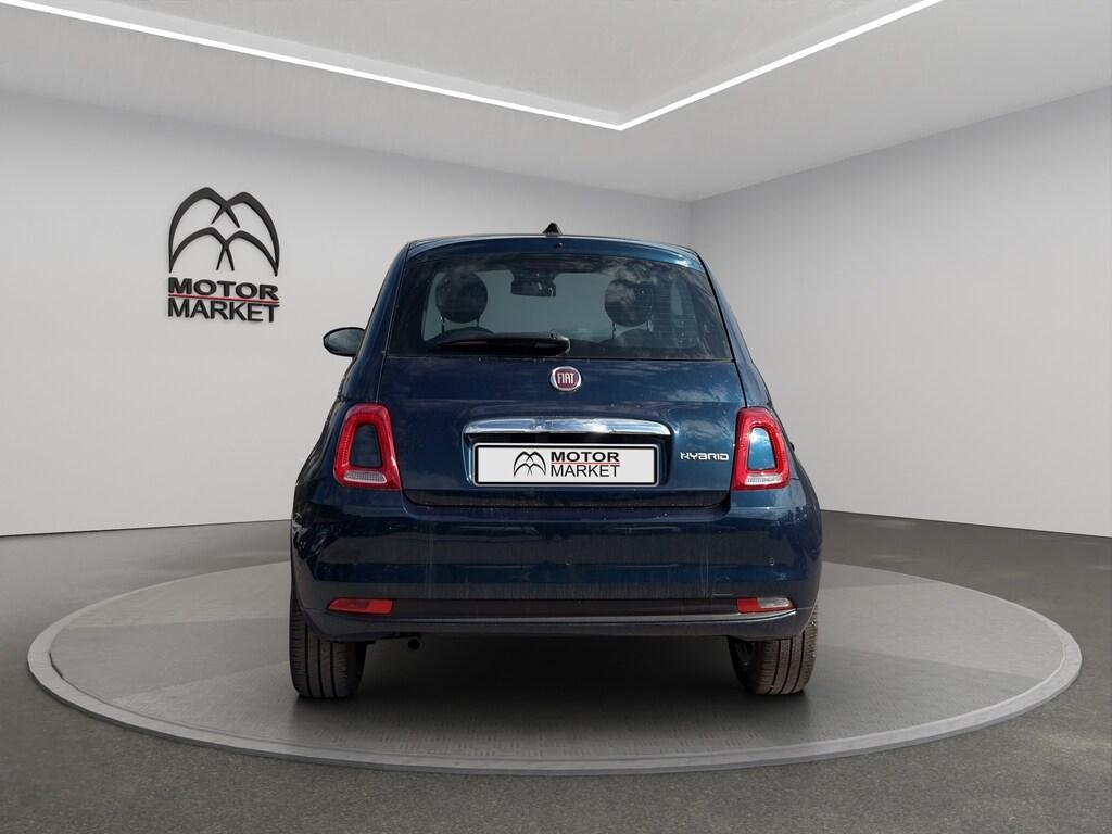 Fiat 500 1.0 FireFly Hybrid