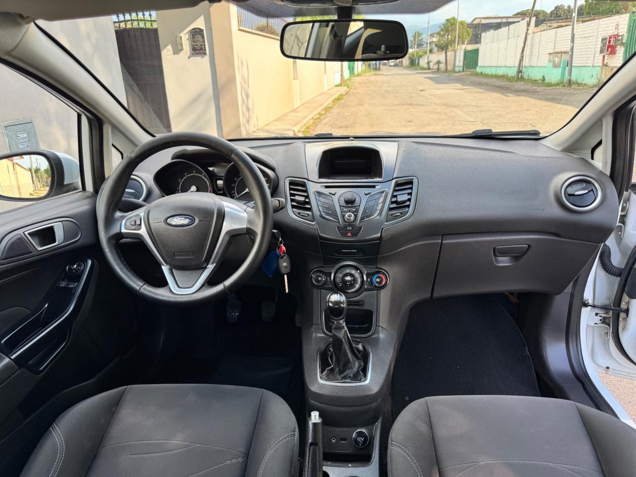 Ford Fiesta 1.2 60CV 5 porte