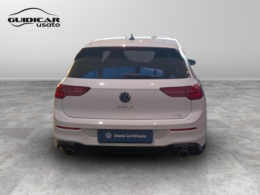 VOLKSWAGEN Golf VIII 2020 - Golf 1.5 etsi evo R-Line 150cv dsg