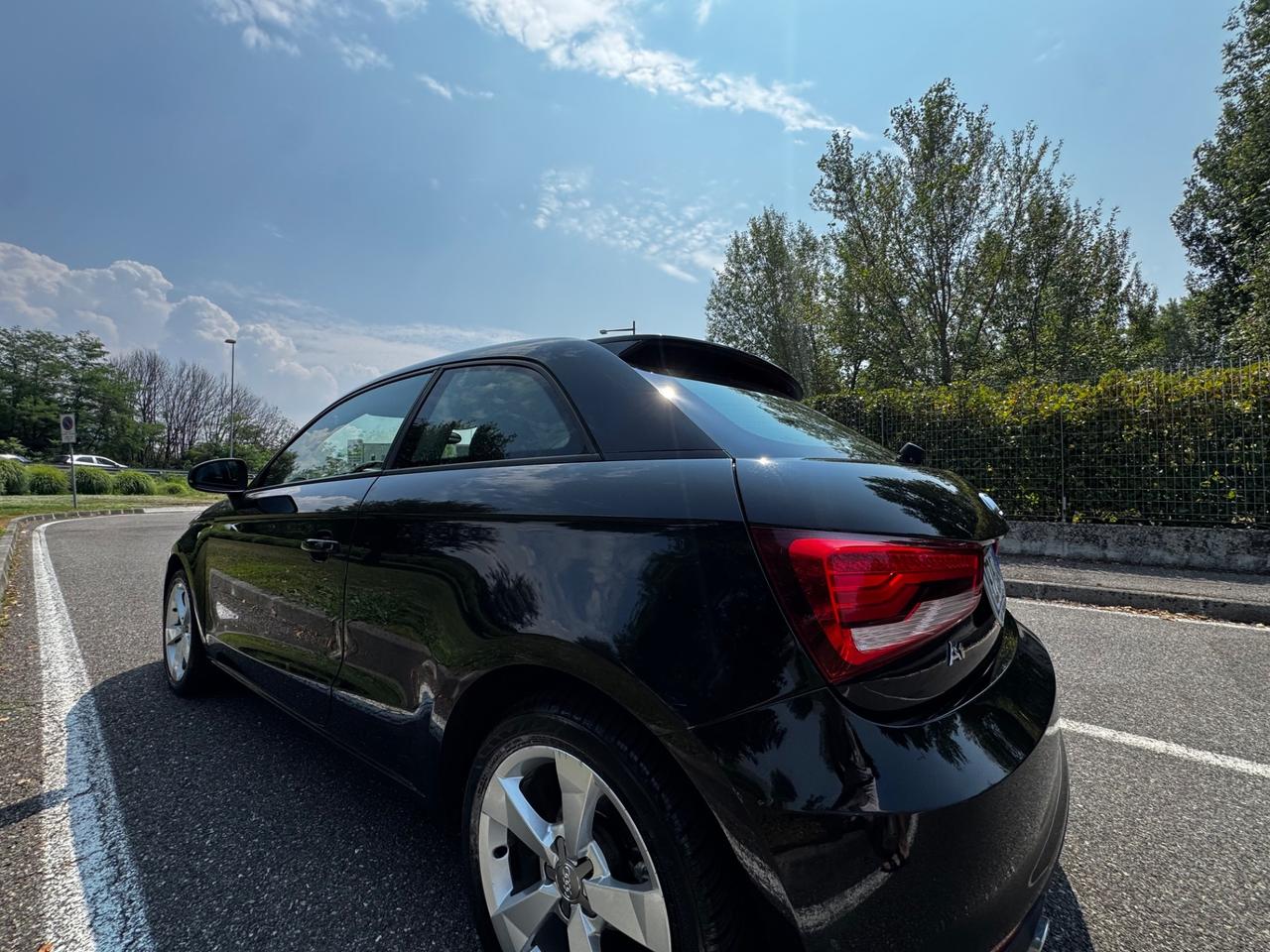 Audi A1 1.4 TDI ultra S tronic